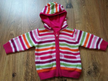 Svetrík, mothercare,80