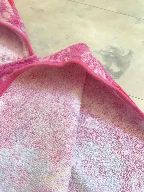 Plážový županček, 128