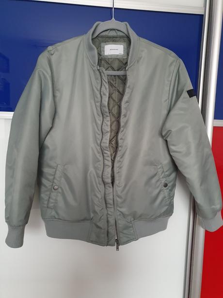 Jarná bomber bunda, reserved,152