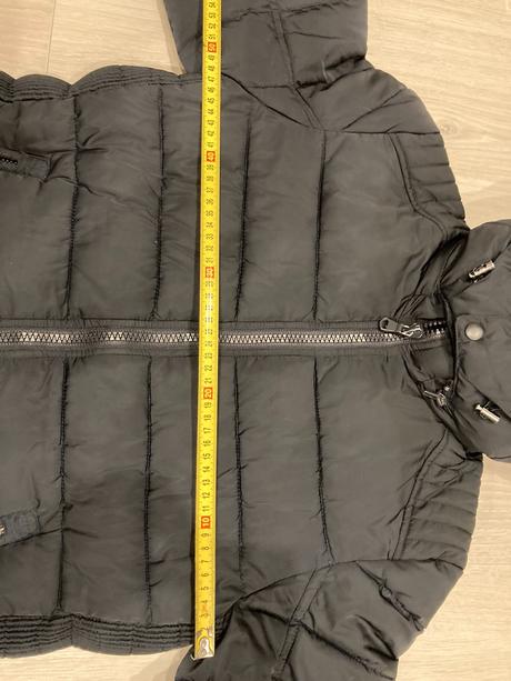 Gaudi zimna bunda, gaudi,xs