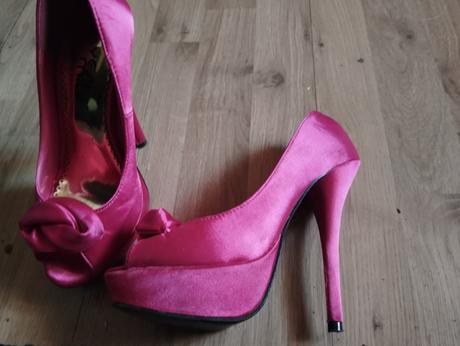 Dámske lodičky, 36