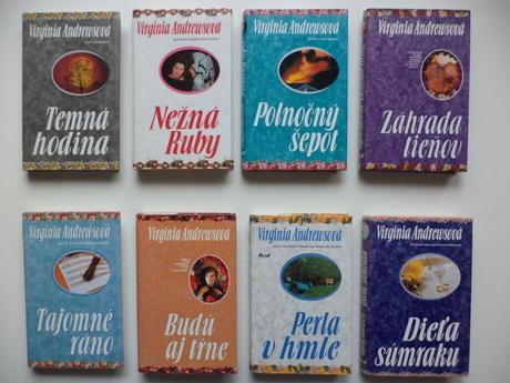 Romány pre ženy 8, 