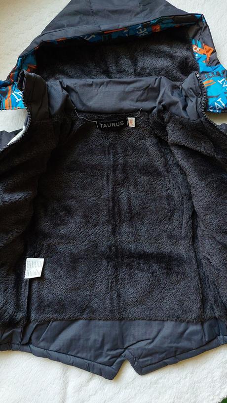 Zimná bunda a otepľovačky, 86