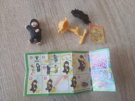 Kinder veľká noc vc, 