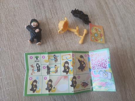 Kinder veľká noc vc, 