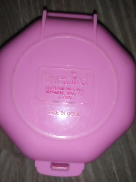 Polly pocket suki's japanese tea house,