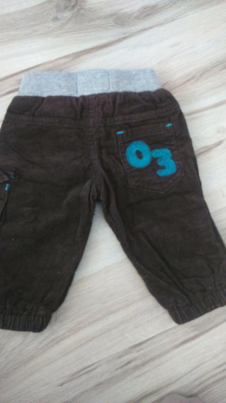 Mencestrove nohavice , c&a,62