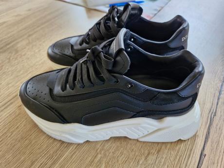 Kožené tenisky, dolce&gabbana,40