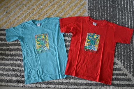 Tričká cena spolu 134/146, bonprix,140