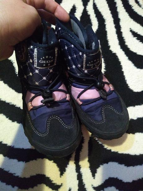 Snehule geox, geox,25