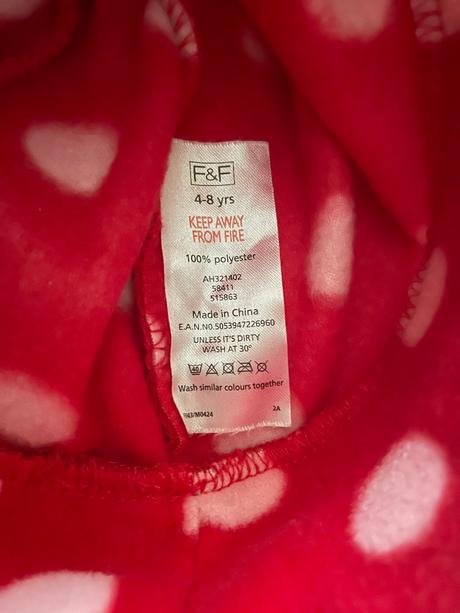 Čiapka gulička 4-8 rokov, f&f,116