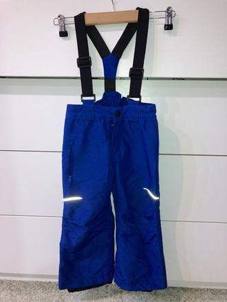 Zateplené nohavice, 98