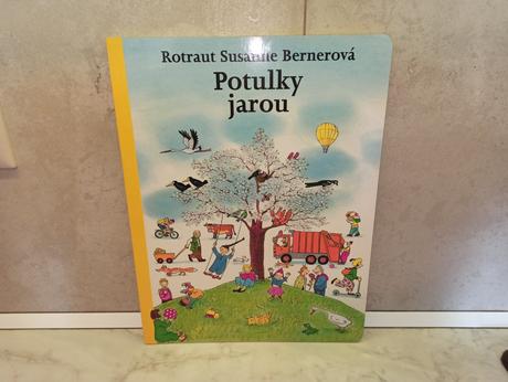 Potulky jarou,
