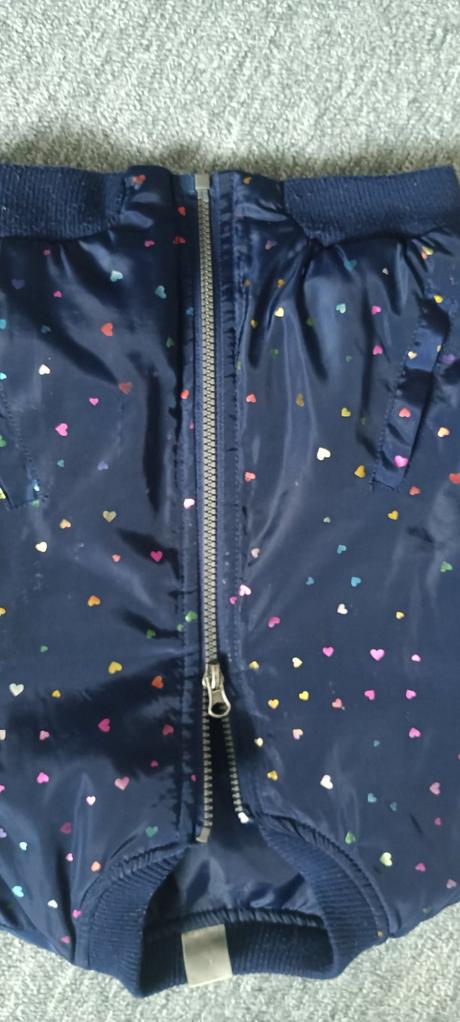 Dievčenská bundička 104, 104