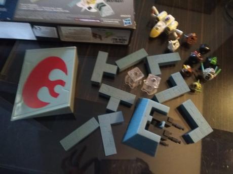 Angry birds telepod - 2 ks, 