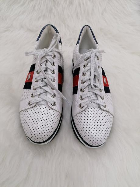 Dámske tenisky claudio dessi  19 70126, 37