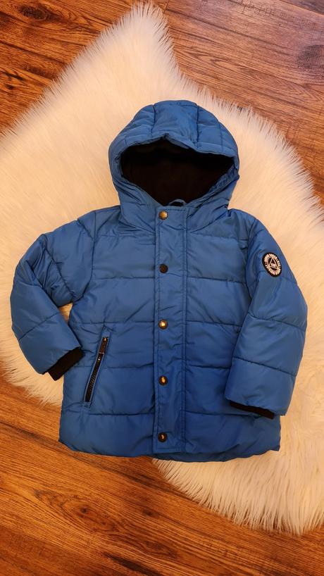 Zimna bunda, reserved,98