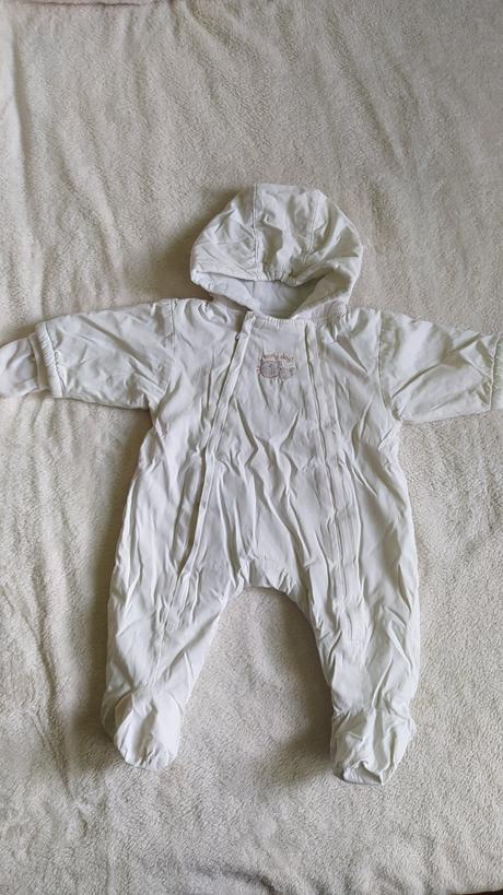 Overal, early days,68