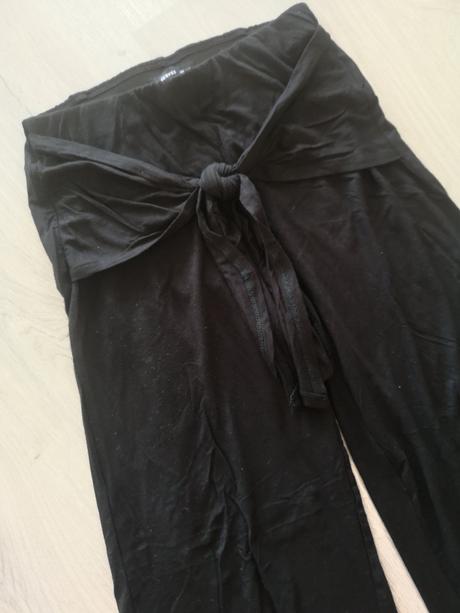 Široke ľahké nohavice, reserved,146