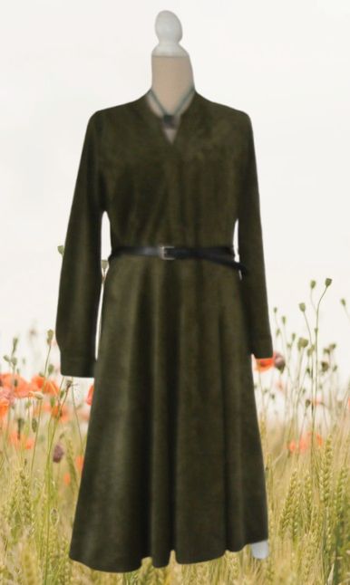 Reserved - košeľové šaty veľ. l, reserved,l