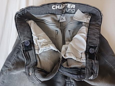 Trištvrťáky, chapter young,158