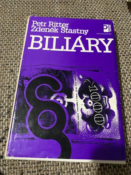 Ritter, šťastný. biliáry (cz). 1987,