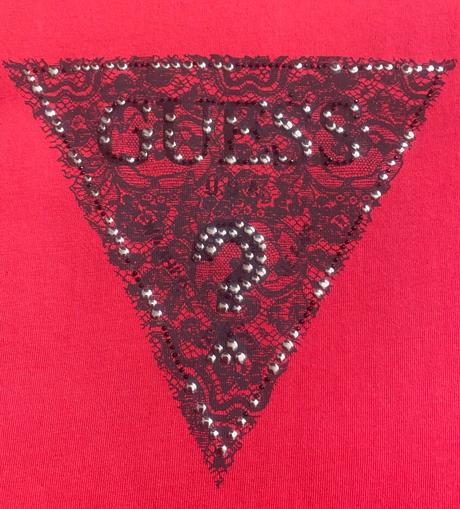 Guess tričko, guess,l