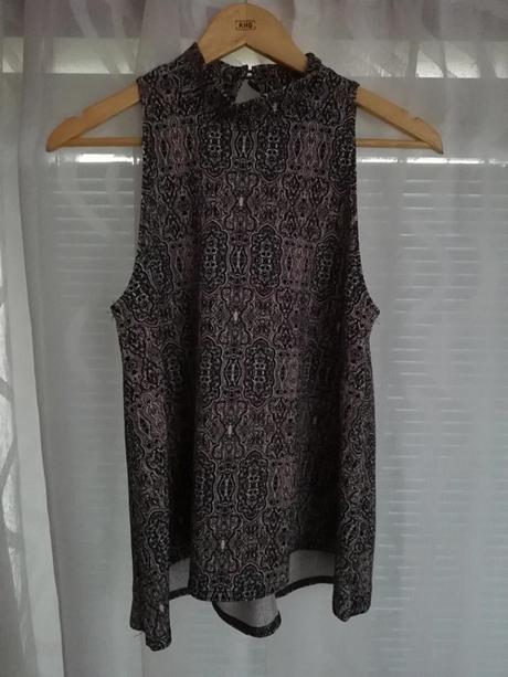 Letný top m/38, amisu,m