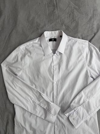 Biela kosela, c&a,l