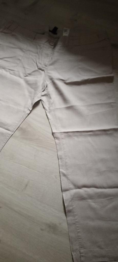 Nohavice vel. 54 zn. h&m, h&m,54