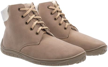 Fare bare - zimná obuv nivella béžové, fare,39