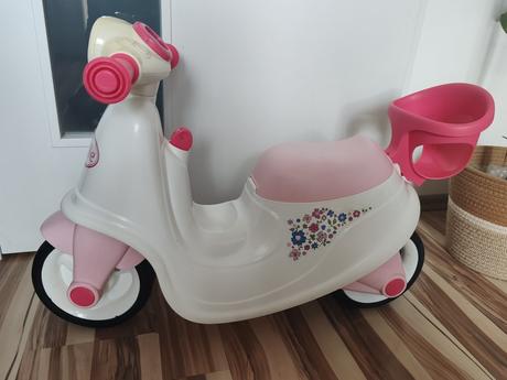 Odrážadlo / motorka,