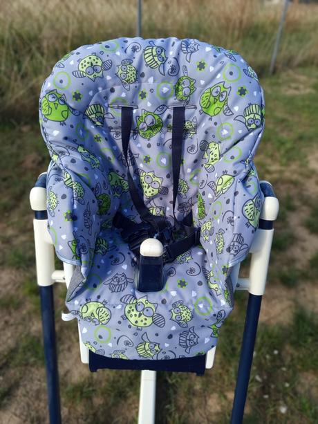 Poťah na stoličku peg perego prima pappa tatamia, 