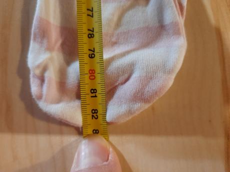 Pyžamko/spací overal, f&f,92