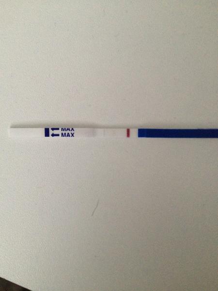 Môže byť test najprv pozitívny a potom negatívny?