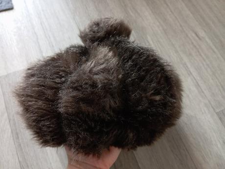 Stará retro baranica s brmbolcom, 