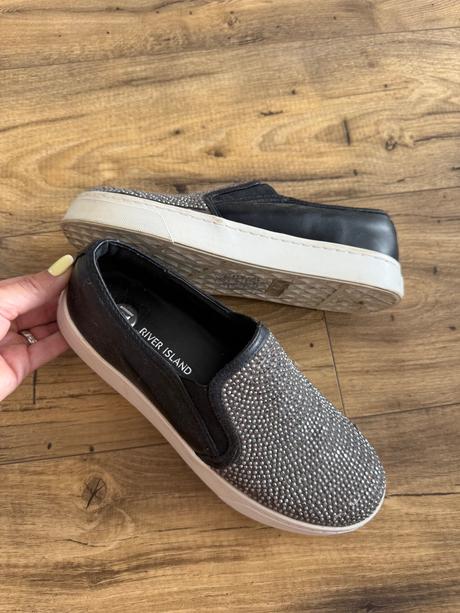 Tenisky, river island,37