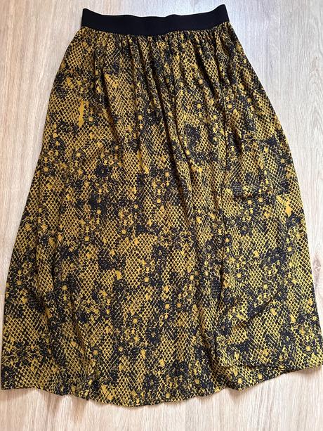 Dlha sukňa, lindex,xs