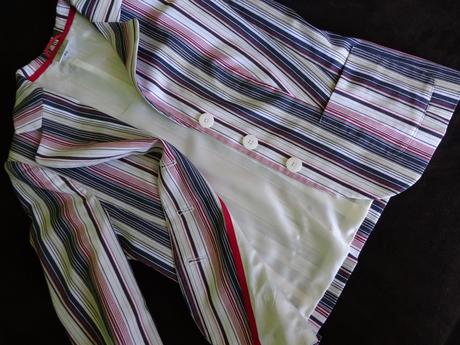 Dámske sako madeleine, veľ.m, m