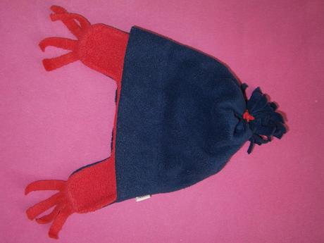 Tepla, jemna ciapka na 5-7 rokov, baby,110