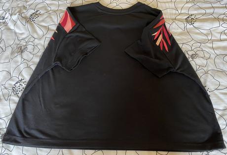 Adidas tričko s potlačou oversize, adidas