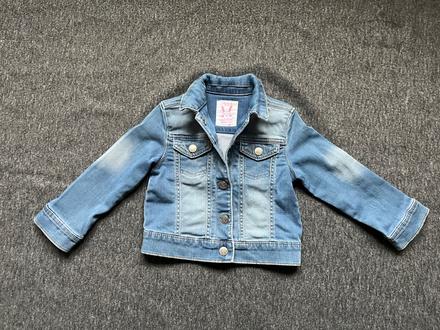 Rifľová bunda, f&f,86