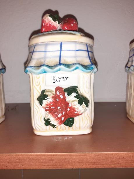 Dozičky na chalupu,