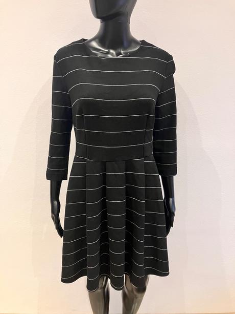 Dámske pásikavé šaty (40), mohito,l