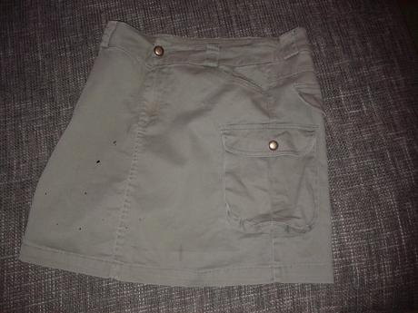 Športová sukňa, m