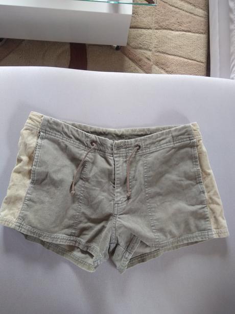 Dámske šortky č.36, h&m,36