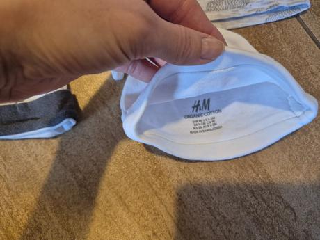 Čiapka pre bábätka 50-56, h&m,56