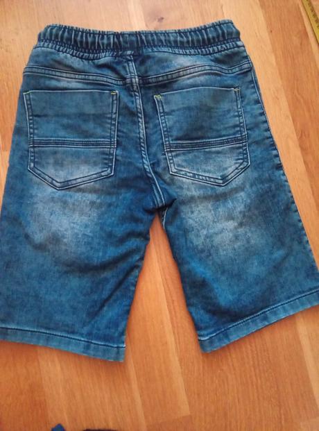 Riflové kraťasy, 134