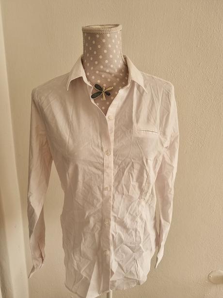 Biela košeľová blúzka next 40, next,40