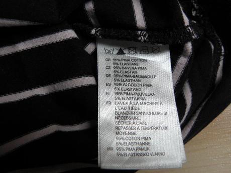 Pružný top amisu v. s, amisu,s